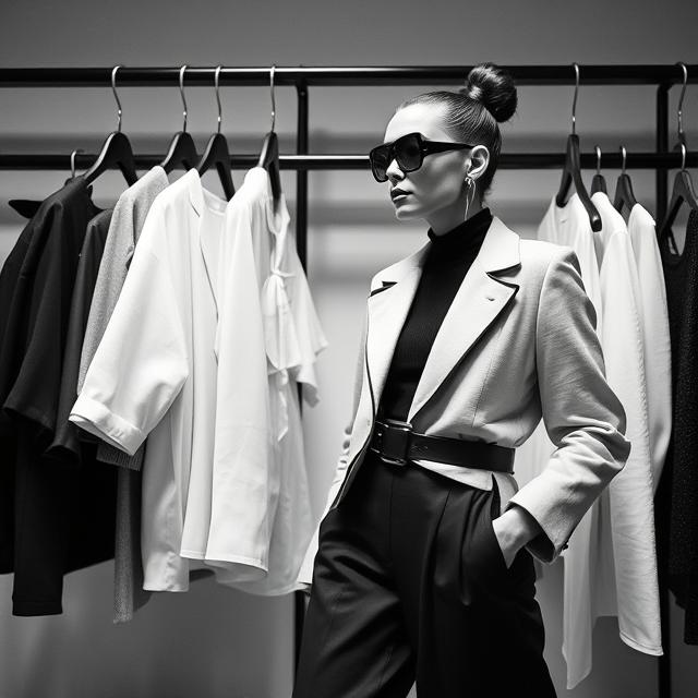 Organizacija-garderobne-omare Style Well