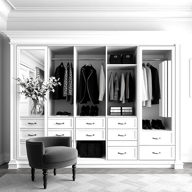 Organizacija garderobne omare